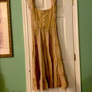 Wonderful summer dress